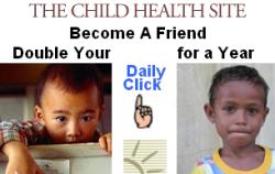 Become a Friend of the Child Health Site.