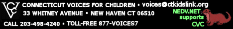 Link to CT Voices for Children