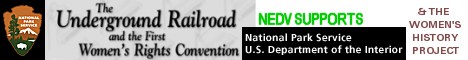Click this banner to open a new window in your browser and visit the Women's Rights National Historical Park