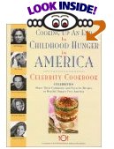 Cooking Up an End to Childhood Hunger in America - Celebities share their comments and favorite recipes to benefir Hunger Free America.