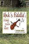 Buy >> Unk's Fiddle, a collection of short stories by Steve Burt