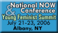 National NOW Conference & Young Feminist Summit