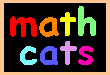Math Cats logo