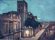 Puebla El Temploi de San Agustin