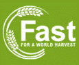 Fast for a World Harvest logo